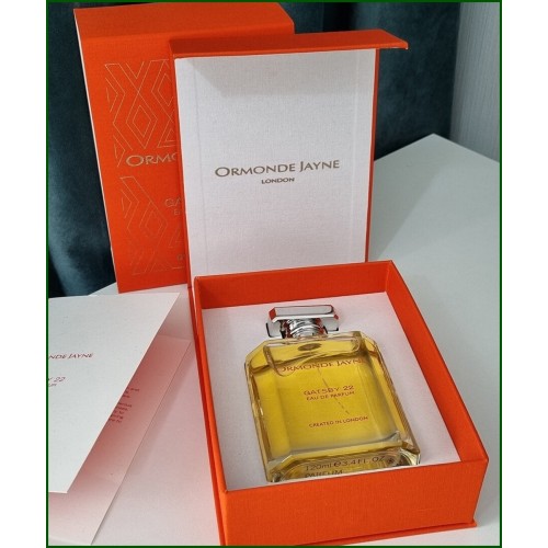 Ormonde Jayne 4- Montabaco Intensivo 88 ml Edp  Erkek EXCLUSİVE AMBALAJLI İTHAL  Parfüm