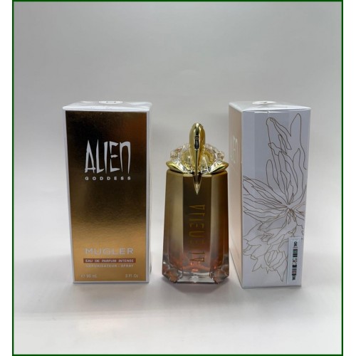 Thierry Mugler Alien Goddess İNTENSE Edp V 90 ml ORJİNAL KUTULU Parfüm