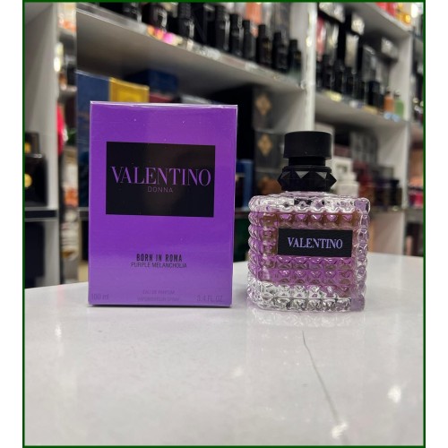 Valentino Born In Roma Donna Coral Fantasy EDP 100 ml Kadın ORJİNAL AMBALAJLI Parfümü