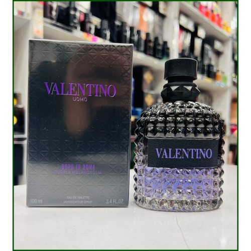 Valentino Born In Roma Extradose Uomo Parfum 100 ml Erkek ORJİNAL AMBALAJLI Parfüm