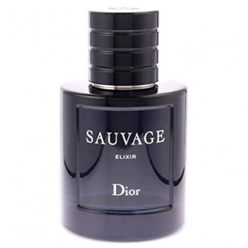 Christian Dior Sauvage ELİXİR 60 ml edp Erkek Tester Parfüm