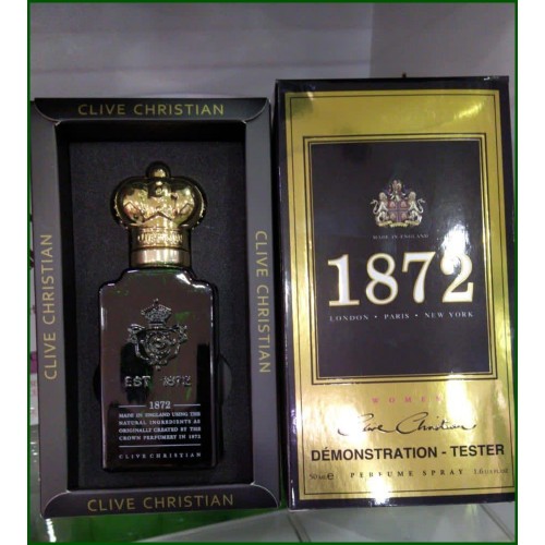Clive Christian 1872 Bayan 50 ml Tester parfüm
