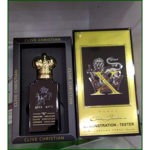 Clive Christian X 50 ml Edp Bayan Tester parfüm