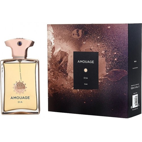 Amouage Dia Man Eau de Parfum 100 ml Erkek EXCLUSİVE AMBALAJLI İTHAL Parfüm