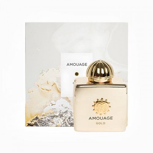 Amouage GOLD Women 100 ml Bayan EXCLUSİVE AMBALAJLI İTHAL Parfüm