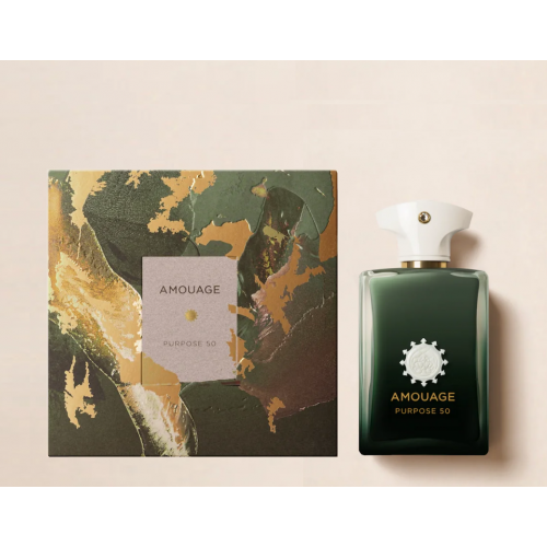 Amouage Purpose 50 EDP 100 ml Erkek EXCLUSİVE AMBALAJLI İTHAL Parfüm