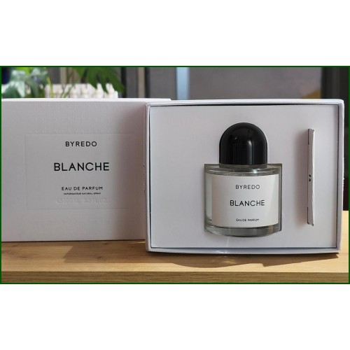 BYREDO BLANCHE EDP PARFÜM 100 ML ORJİNAL AMBALAJLI ÜRÜN