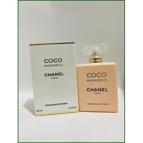 Chanel Coco Mademoiselle Fragrance Prımer 100 Ml Kadın ORJİNAL AMBALAJLI Parfüm