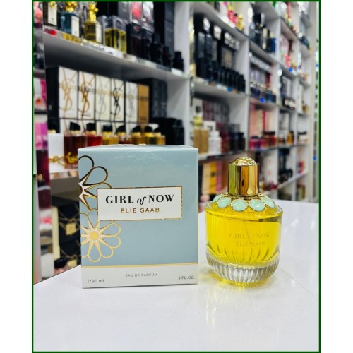Elie Saab Girl of Now EDP Parfum 90 ml Bayan ORJİNAL AMBALAJLI Parfüm