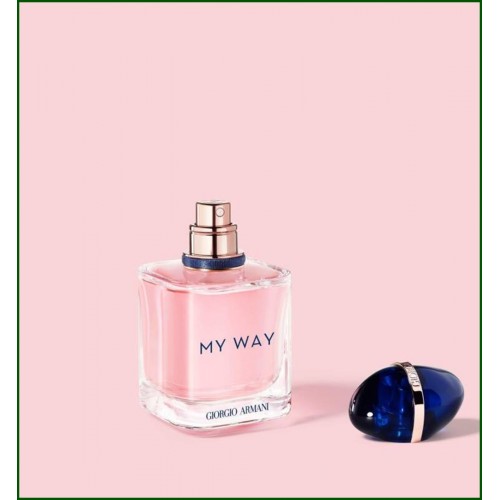 Giorgio Armani My Way EDP 90 ml Kadın Tester Parfüm