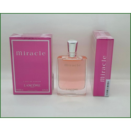 Lancome Miracle EDP 100 ml Kadın ORJİNAL AMBALAJLI Parfüm