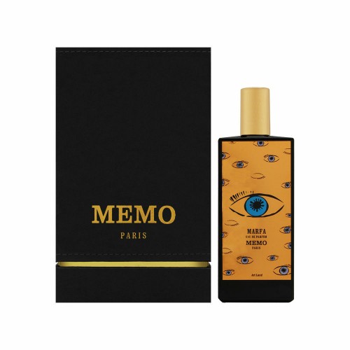 Memo Marfa Paris for women and men 75 ml Unısex ORJİNAL AMBALAJLI Parfüm