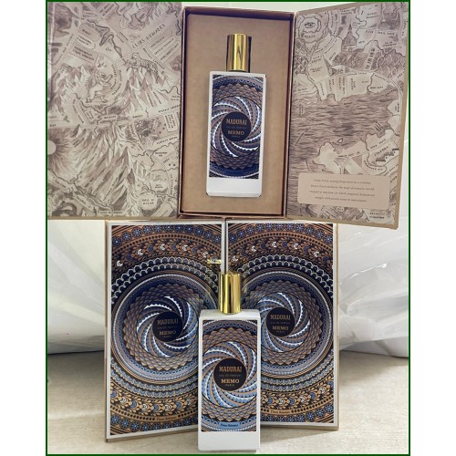 Memo Paris Madurai Unisex 75 ml EDP EXCLUSİVE AMBALAJLI Parfüm