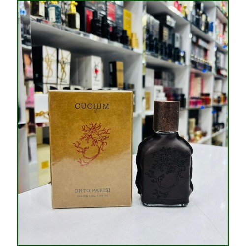 Orto parisi Cuoium 50 ml Unisex orijinal ambalajlı parfüm