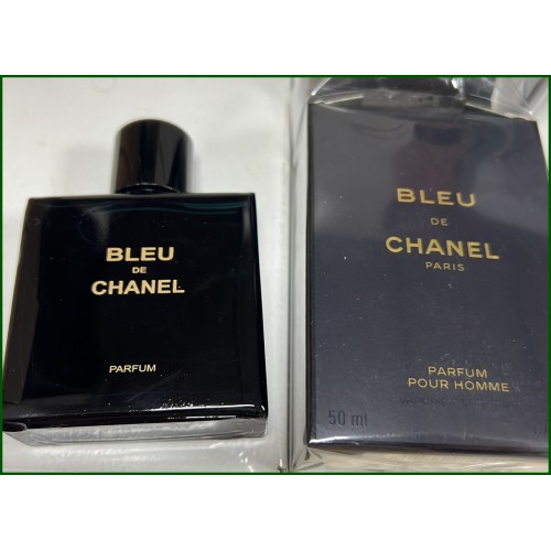 Chanel Bleu De Chanel PARFUM Edp Minyatür Boy 50 ml Erkek ORJİNAL AMBALAJLI Parfüm