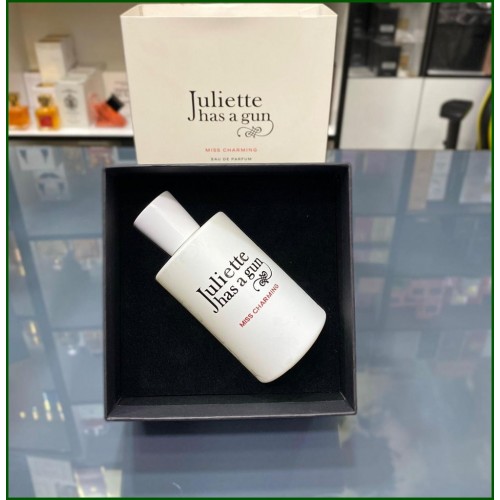Juliette Has A Gun Miss Charming 100 ml Edp Bayan ORJİNAL AMBALAJLI Parfüm