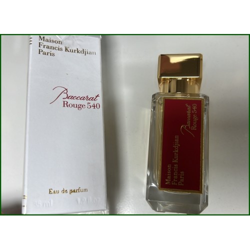 Maison Francis Kurkdjian Baccarat Rouge 540 EDP Unisex 35 ml Minyatür Boy ORJİNAL AMBALAJLI Parfüm