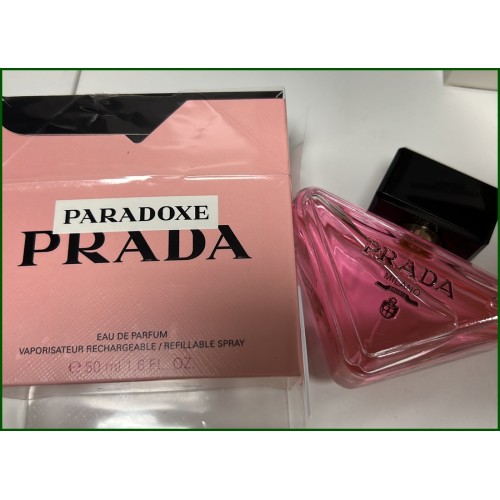 Prada Paradoxe Edp Minyatür Boy 50 ml ORJİNAL AMBALAJLI Parfüm