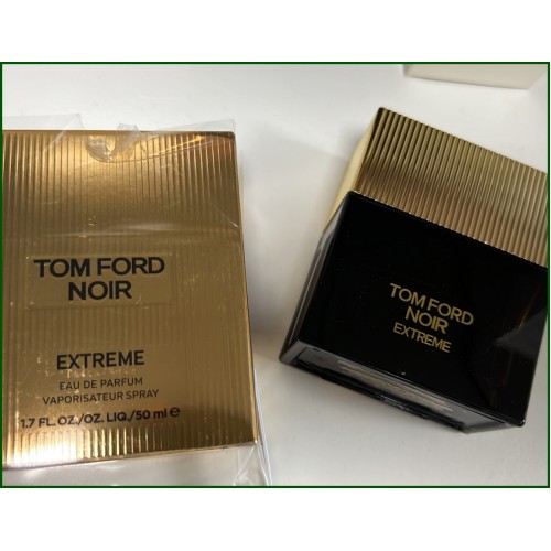 Tom Ford Noir Extreme Edp 50 ml Erkek Minyatür Boy Orjinal Ambalajlı parfüm