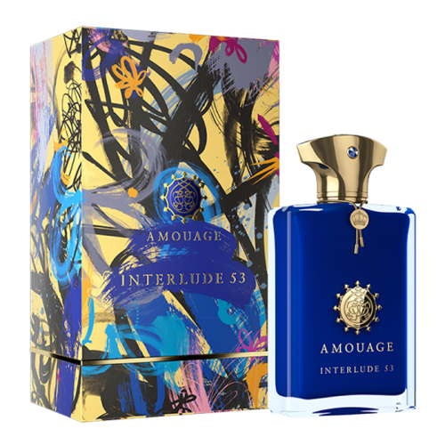 Amouage Interlude 53 edp Erkek  100ml Tester Parfüm