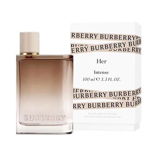 Burberry Her Intense Edp 100 ml Kadın Tester Parfüm