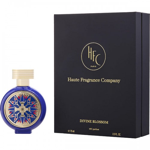 Haute Fragrance Company Divine Blossom  unisex 75 ml  ORJİNAL AMBALAJLI Parfüm