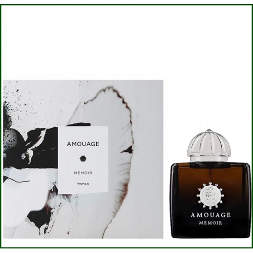 Amouage Memoir 100 ml Edp Kadın EXCLUSİVE ÖZEL AMBALAJLI İTHAL Parfüm