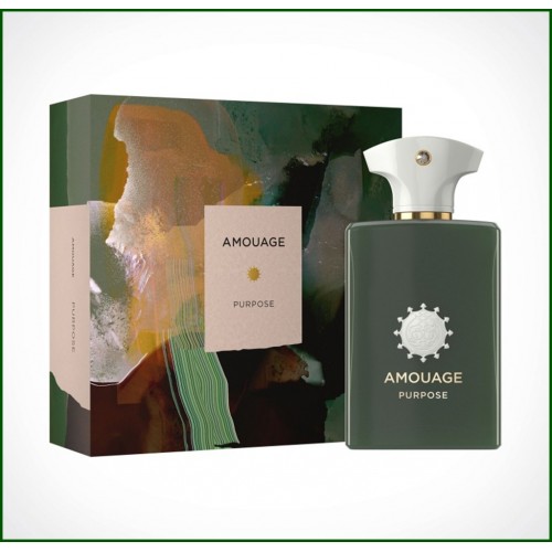 Amouage Purpose EDP 100 ml Unisex EXCLUSİVE AMBALAJLI İTHAL Parfüm