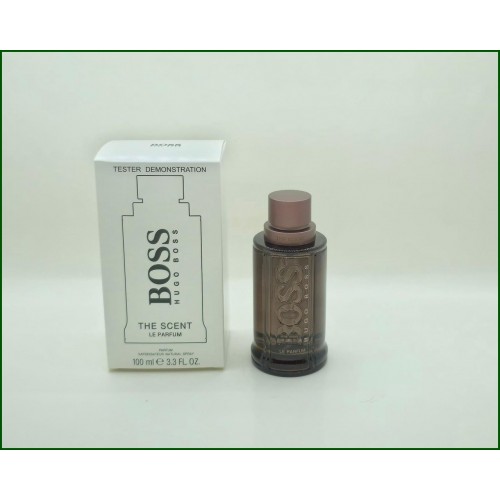 Hugo Boss Boss The Scent Le Parfum For Him 100ML Erkek Tester Parfüm