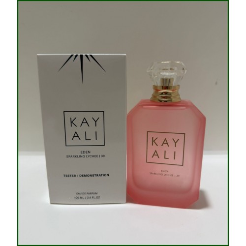 KAYALI Eden Sparkling Lychee 39 EDP 100 ml Unisex TESTER Parfüm