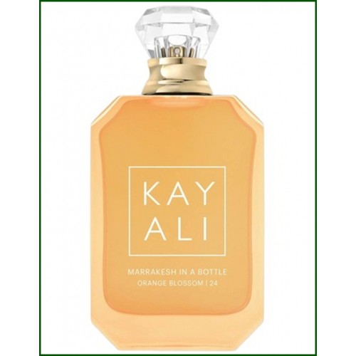 KAYALI Marrakesh Orange Blossom 24 - Eau de Parfum Bayan 100 ml ORJİNAL KUTULU Parfüm