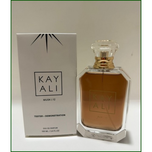 KAYALI Musk 12 EDP 100 ml Bayan TESTER Parfüm