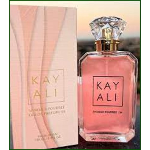 KAYALI Shimmer Poudree - 34 EDP 100 ml Bayan ORJİNAL KUTULU Parfüm