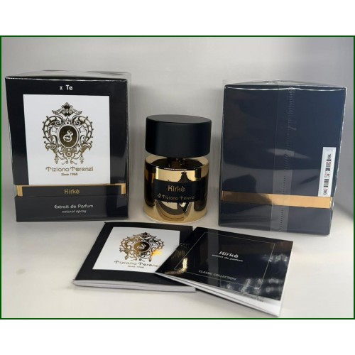 Tiziana Terenzi Kirke 100 ml Unısex ORJİNAL AMBALAJLI Parfüm