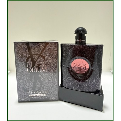 Yves Saint Laurent Black Opıum Edp Extreme 90 Ml Bayan ORJİNAL AMBALAJLI parfüm