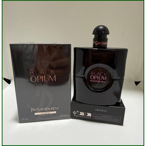 Yves Saint Laurent Black Opium LE PARFUM EDP 90 ML Kadın ORJİNAL AMBALAJLI  Parfüm