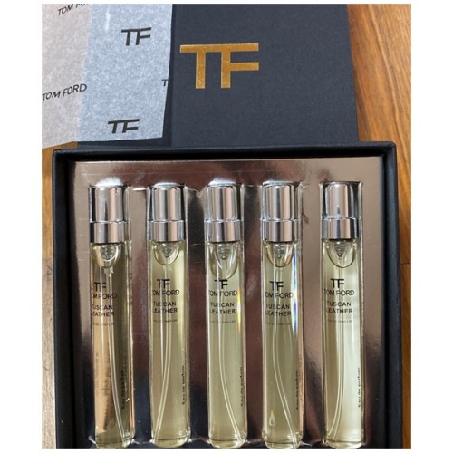 Tom ford Tuscan Leather ( 5 x 7,5 ml ) Edp Bayan Decant Canta boy Parfüm