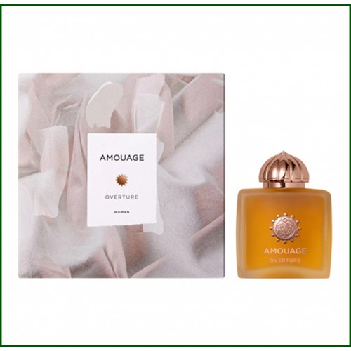 Amouage Overture EDP 100 ml Kadın Erkek EXCLUSİVE AMBALAJLI İTHAL Parfüm