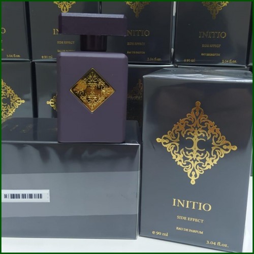 Initio Side Effect 90 ml Edp Unisex ORJİNAL KUTULU Parfüm