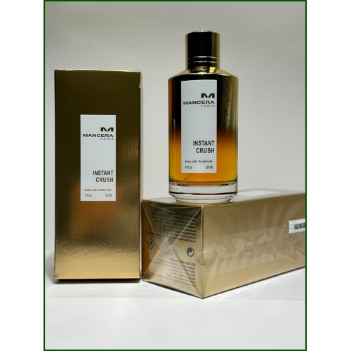 Mancera Instant Crush 120 ml Edp Unisex ORJİNAL AMBALAJLI Parfüm