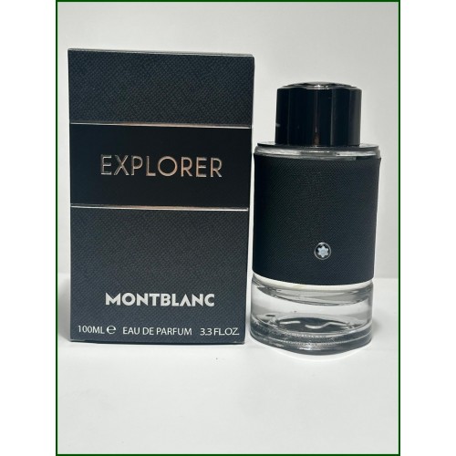 Mont Blanc EXPLORER EDP 100 ml  Erkek ORJİNAL KUTULU Parfüm