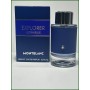 Mont Blanc Explorer Ultra Blue EDP 100 ml Erkek ORJİNAL KUTULU Parfüm