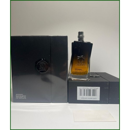 Morph ANİMAL Extrait De Parfum 100 ml Unisex EXCLUSİVE AMBALAJLI Parfüm