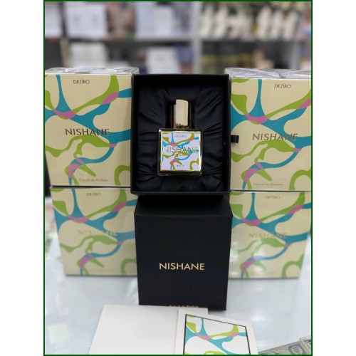 NİSHANE Deziro 100 ml Extrait Unisex EXCLUSİVE AMBALAJLI Parfüm