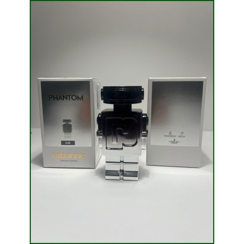 Paco Rabanne Phantom ELİXİR 100 ML Erkek ORJİNAL Ambalajlı Parfüm