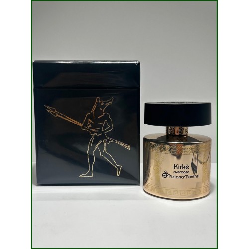 Tiziana Terenzi Kirke Overdose Extraıt de parfum 100 ml Unisex EXCLUSİVE AMBALAJLI Parfüm