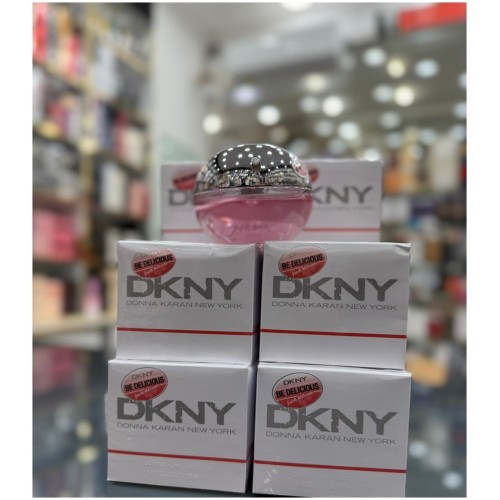 Dkny Be Delicious Fresh Blossom Edt 100 ml Bayan ORJİNAL KUTULU  Parfüm