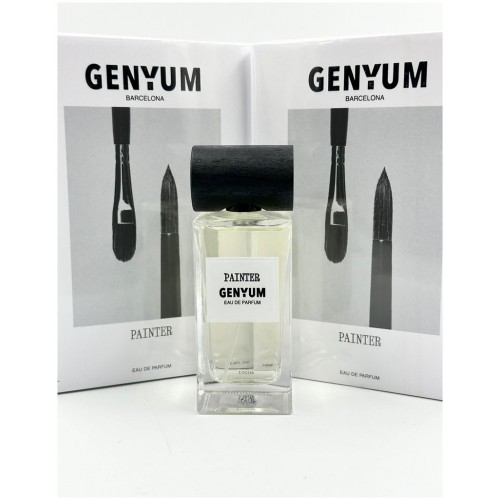 Genyum Barcelona Painter Edp 100 ml Unisex ORJİNAL AMBALAJLI Parfüm