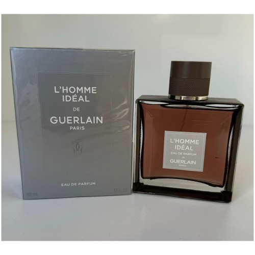 Guerlain L Homme Ideal EDP 100 Ml Erkek ORJİNAL KUTULU  Parfüm