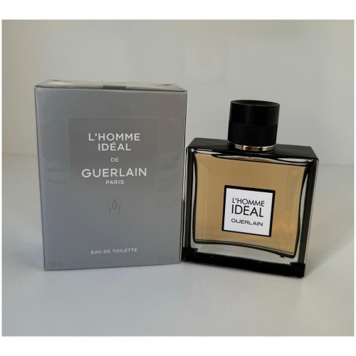 Guerlain L’Homme Ideal EDT 100 ml Erkek ORJİNAL KUTULU  Parfüm